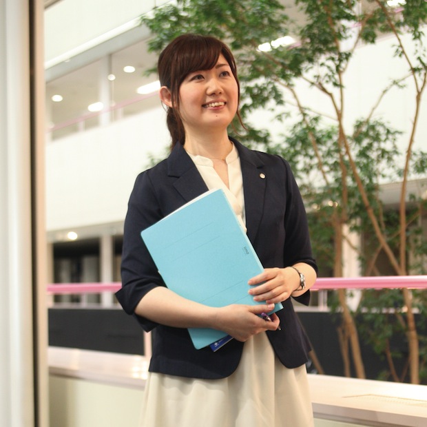 池上 紗織さん