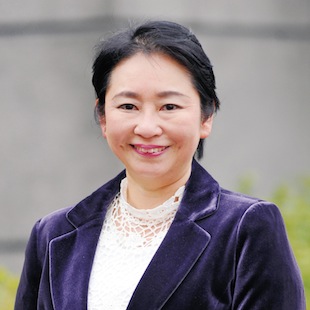 江藤 智佐子 准教授