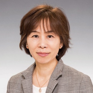 三橋 睦子 看護学科長
