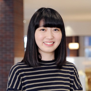 松野 遥 さん