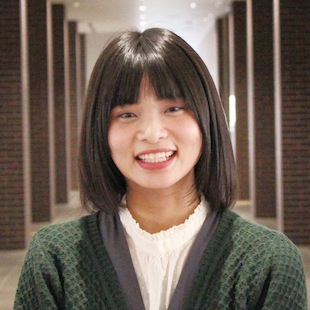 高木 美奈帆 さん