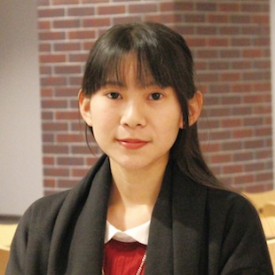 中尾 茉裕 さん