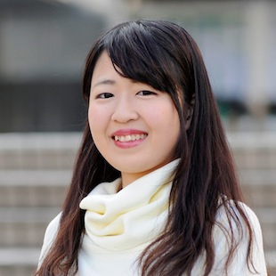 井上 莉穂 さん