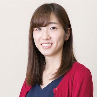 中牟田 瑠璃 さん