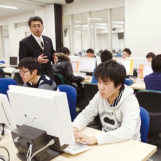 国際政治学科