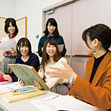 日本文化専攻