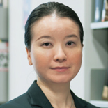 上石田 麗子 准教授