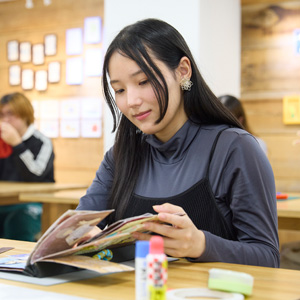 専門学校  日本デザイナー芸術学院のcampusgallery