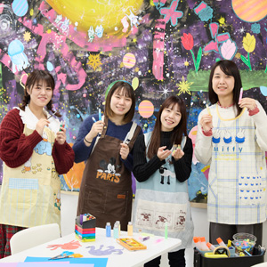 専門学校  日本デザイナー芸術学院のcampusgallery