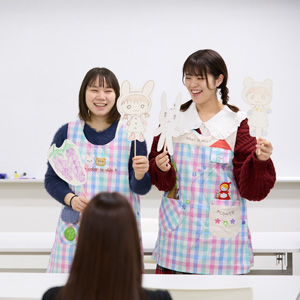 専門学校  日本デザイナー芸術学院のcampusgallery