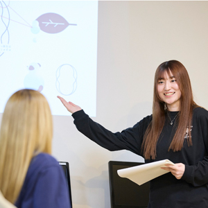 グラフィックデザインコース