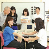 健康栄養学科
