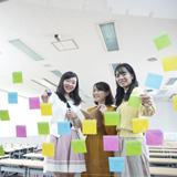 社会情報デザイン学科*