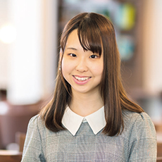 栗原 杏実さん