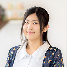 橋本 莉奈さん