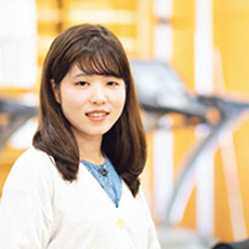 角頼 幸奈さん