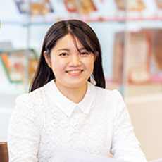 高橋 遥奈さん