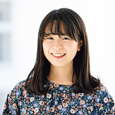 布施 優花さん