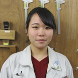 森田 陽菜さん