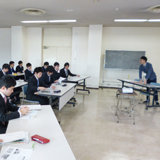 コミュニティ政策学部<千葉キャンパス>