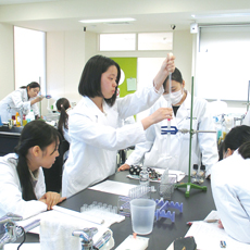 看護栄養学部<千葉第二キャンパス>