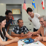 国際交流学科