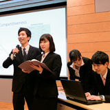 経営情報学部