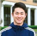 上地 駿さん