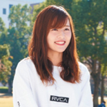夏目 沙佑美さん