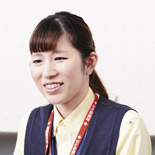 武田 由季さん