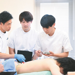 鍼灸学専攻