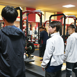 健康スポーツ学科