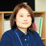 幸脇 亜矢子さん(2016年3月卒業)