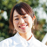 濱田 季依さん (2012年3月卒業)
