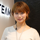篠田 知子さん (2015年3月卒業)
