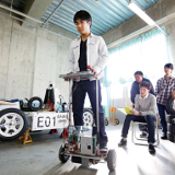 機械システム工学科