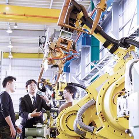 機械システム工学科