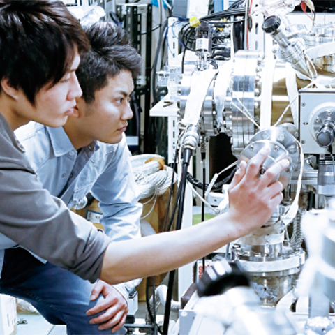 電気電子工学科