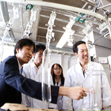 応用化学生物学科
