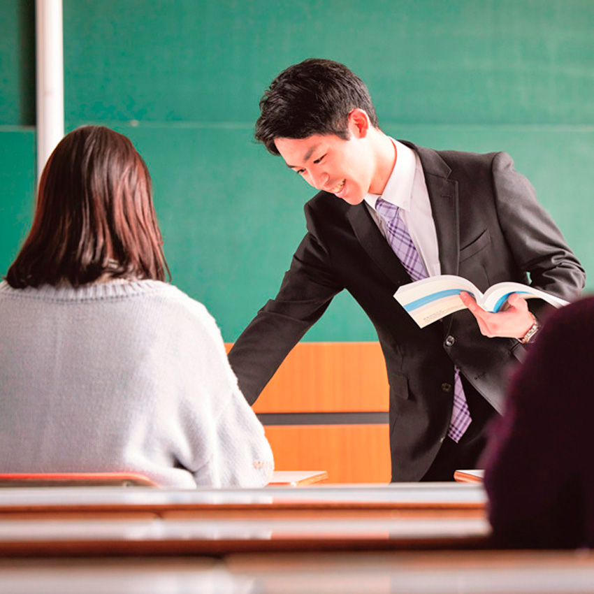 東海学院大学のcampusgallery