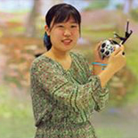 栗田 真帆さん