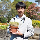中嶋 友咲さん