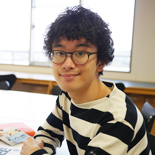 鐘下 拓人さん