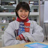 葛西 蘭さん