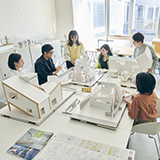 工学科[建築学系]建築コース