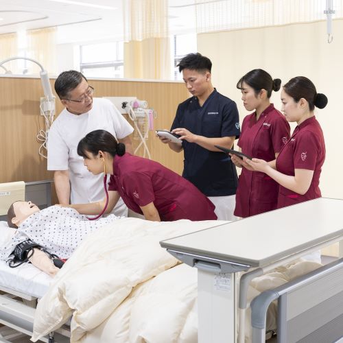 看護学部
