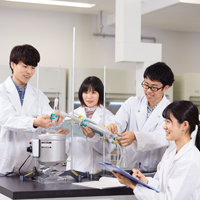応用化学科