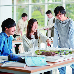 建築・都市環境学系