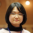 菅野 有風子 さん
