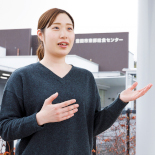 奥本 草香 さん